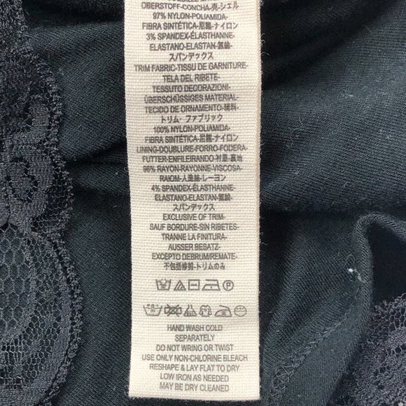 Free People Lace Witchy Wimsigoth Fairy Grunge Open Back Dress Dark Romantic - Picture 14 of 15